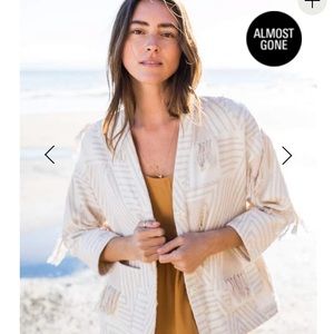 BNWT Outerknown Pacific Folk Jacket